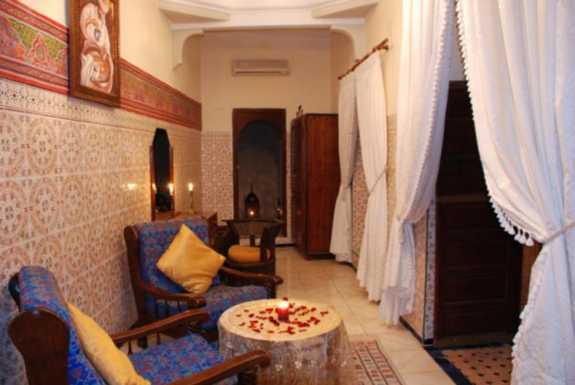 Ville Marrakech Riad Dar Moulay Ali Marrakech | Tripgba