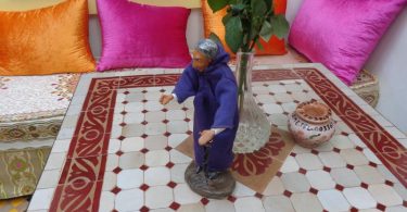Ville Marrakech Riad Sesame Marrakech | Tripgba