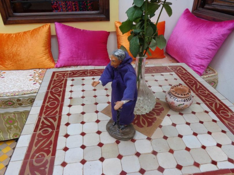 Ville Marrakech Riad Sesame Marrakech | Tripgba