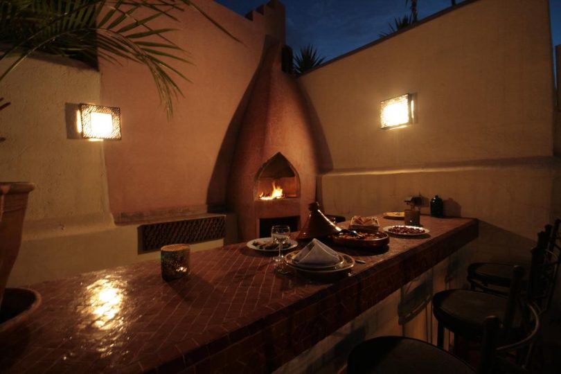 Ville Marrakech Riad Khadija Spa Marrakech | Tripgba