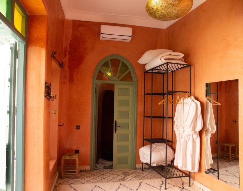 Ville Marrakech Riad Orange Marrakech | Tripgba