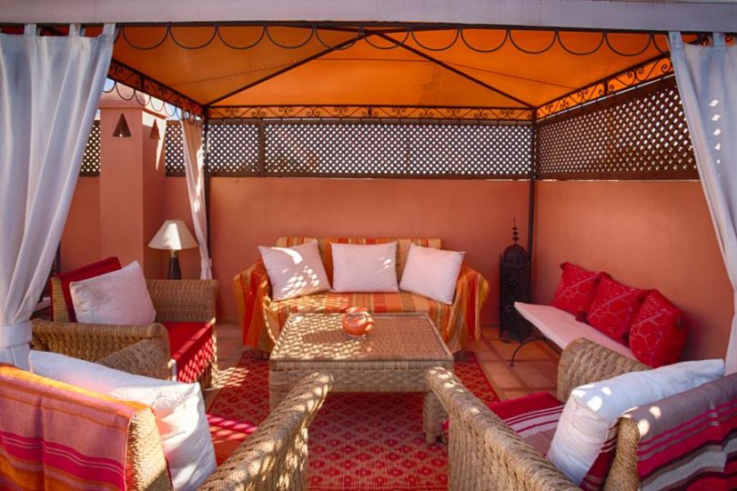Ville Marrakech Riad Alena Marrakech | Tripgba