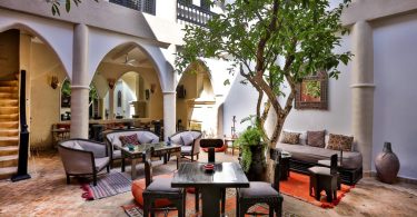 Ville Marrakech Riad Spa Sindibad | Tripgba