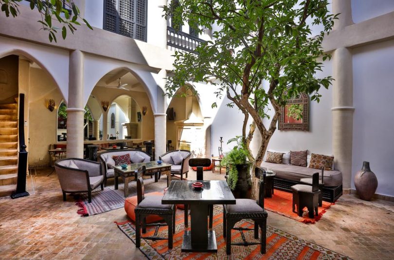 Ville Marrakech Riad Spa Sindibad | Tripgba