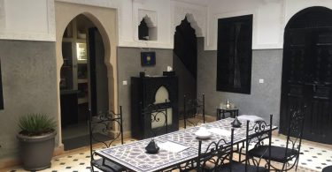 Ville Marrakech Riad Etoile Ocre | Tripgba