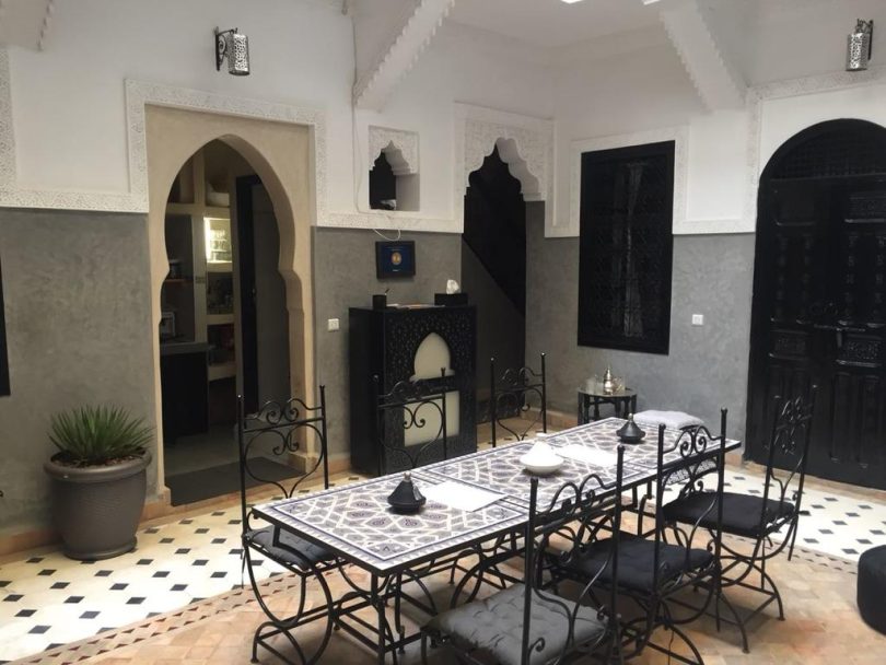 Ville Marrakech Riad Etoile Ocre | Tripgba