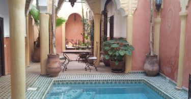 Ville Marrakech Riad Itrane Marrakech | Tripgba