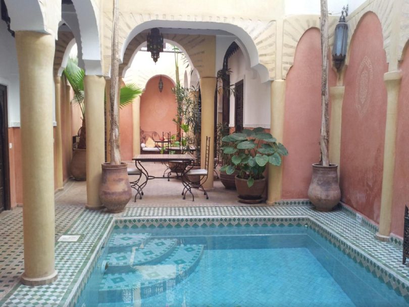 Ville Marrakech Riad Itrane Marrakech | Tripgba