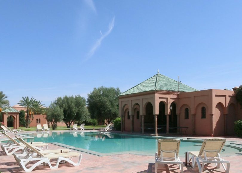 Ville Marrakech Villa Maycha Marrakech | Tripgba