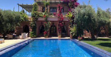 Ville Marrakech Villa DAR SHAMSI Marrakech | Tripgba