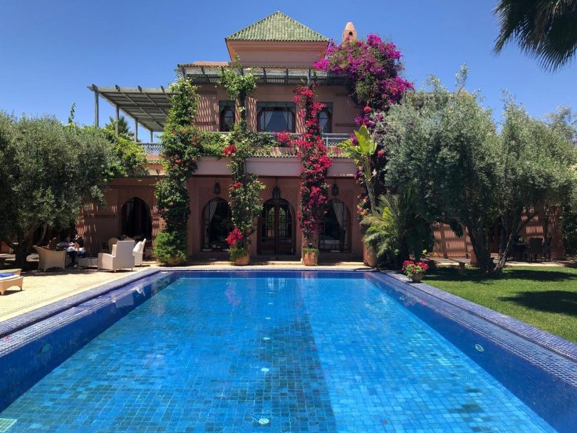 Ville Marrakech Villa DAR SHAMSI Marrakech | Tripgba