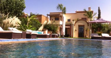 Ville Marrakech Villa Blanche Marrakech | Tripgba
