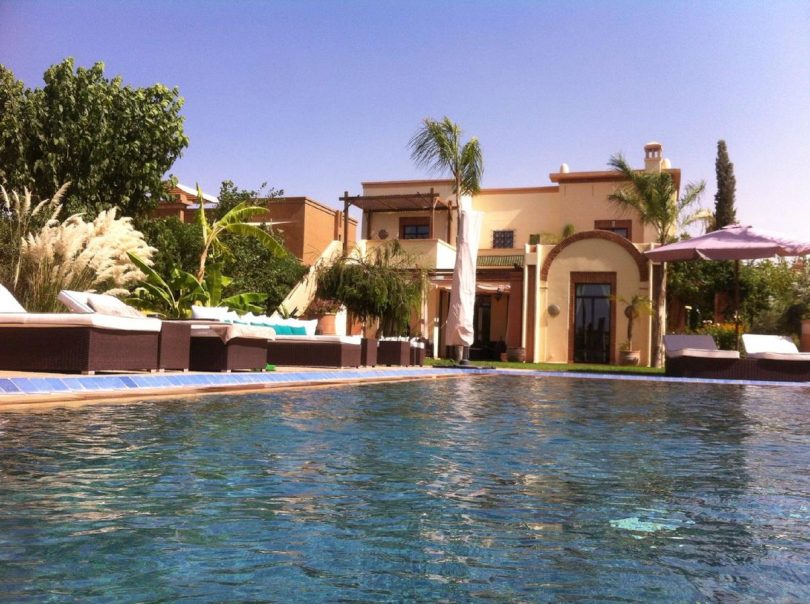 Ville Marrakech Villa Blanche Marrakech | Tripgba