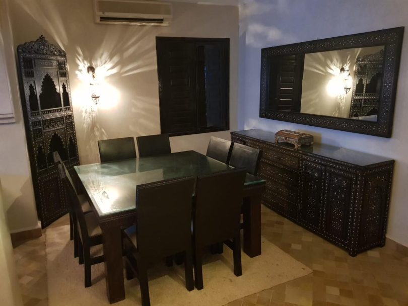 Ville Marrakech Villa avec piscine a Marrakech | Tripgba