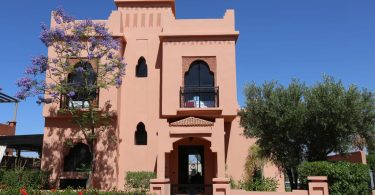 Ville Marrakech Villa Zahoua Marrakech | Tripgba