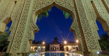 Ville Marrakech Villa Zahra Marrakech | Tripgba