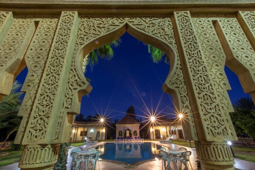 Ville Marrakech Villa Zahra Marrakech | Tripgba