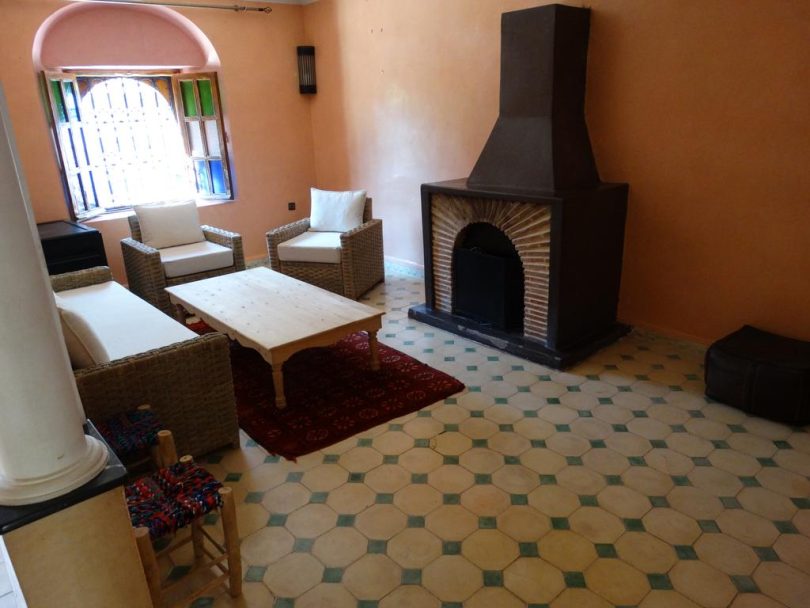 Ville Marrakech Villa des Roses Privée Marrakech | Tripgba
