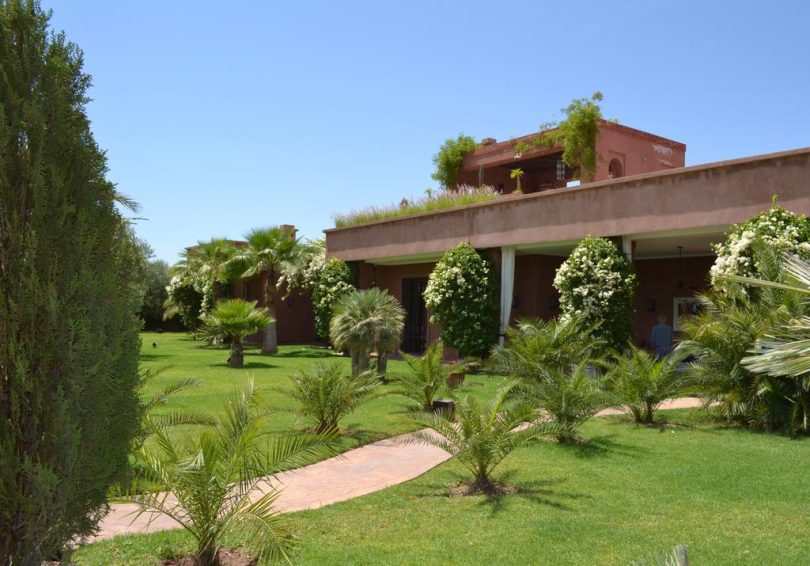 Ville Marrakech Villa Jade Marrakech | Tripgba