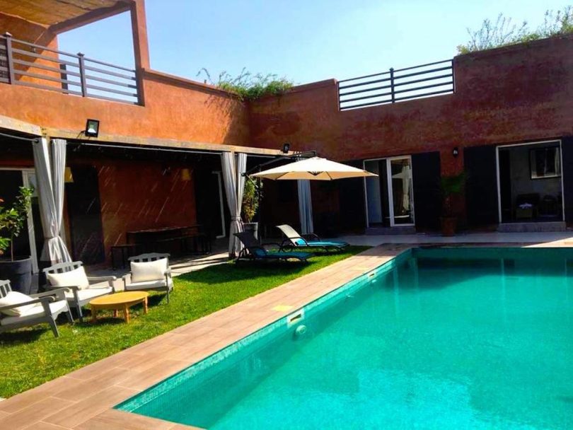 Ville Marrakech Villa Akki Marrakech | Tripgba