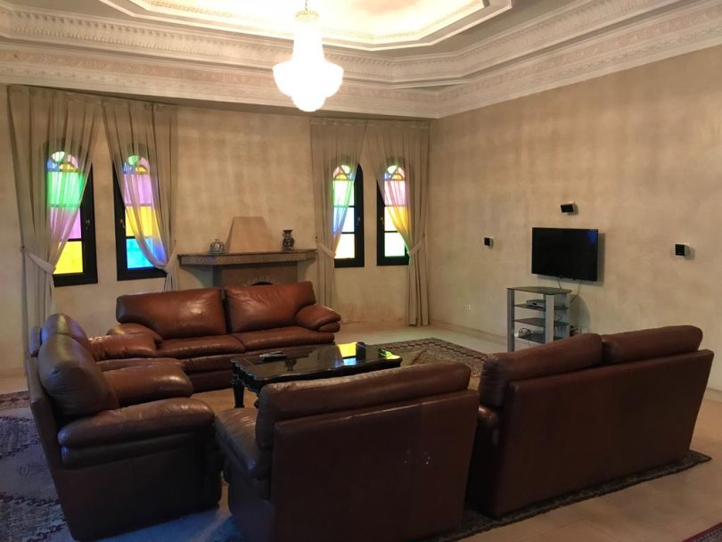 Ville Marrakech Villa luxueuse Marrakech | Tripgba