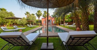 Ville Marrakech Villa Septha Marrakech | Tripgba