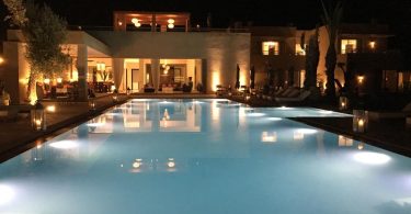 Ville Marrakech Villa d'Hôtes Gan Eden Luxe Marrakech | Tripgba