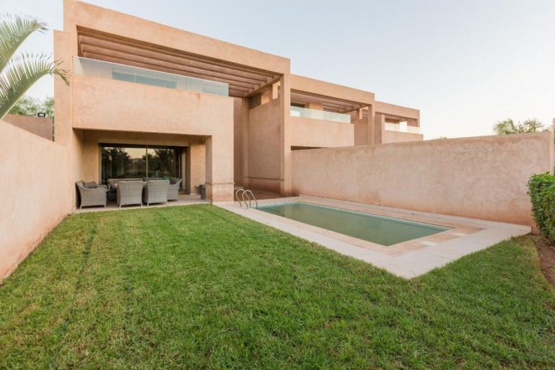 Ville Marrakech Villa Joumaya Marrakech | Tripgba