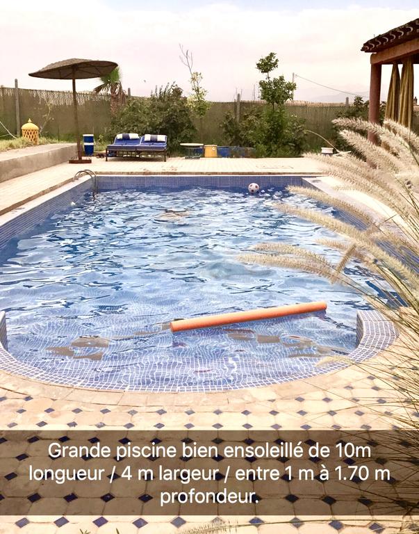 Ville Marrakech Villa Noblesse Marrakech | Tripgba