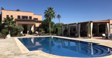 Ville Marrakech Domaine ROYAL GOLF VILLA | Tripgba