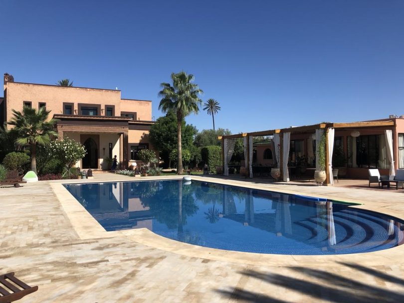 Ville Marrakech Domaine ROYAL GOLF VILLA | Tripgba