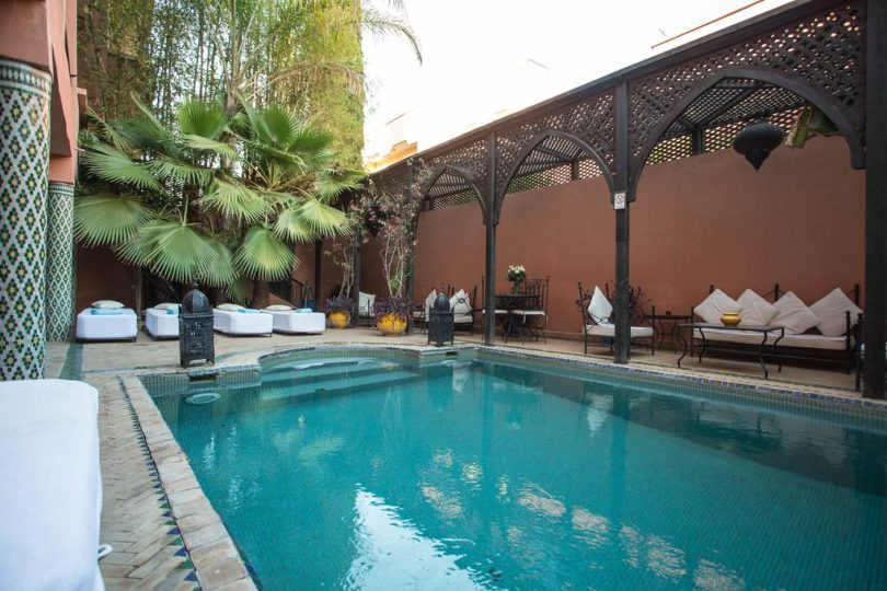 Ville Marrakech Villa amira et spa Marrakech | Tripgba