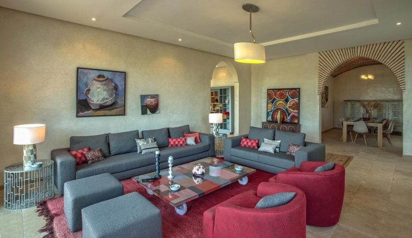 Ville Marrakech Villa de Luxe Samanah Marrakech | Tripgba