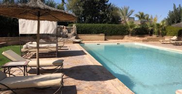 Ville Marrakech Villa Dar Cocoon Marrakech | Tripgba