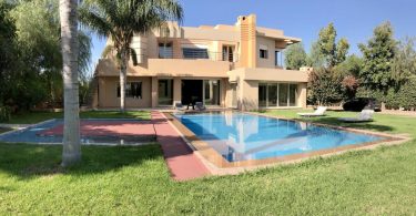 Ville Marrakech Villa Agdal avec piscine Marrakech | Tripgba