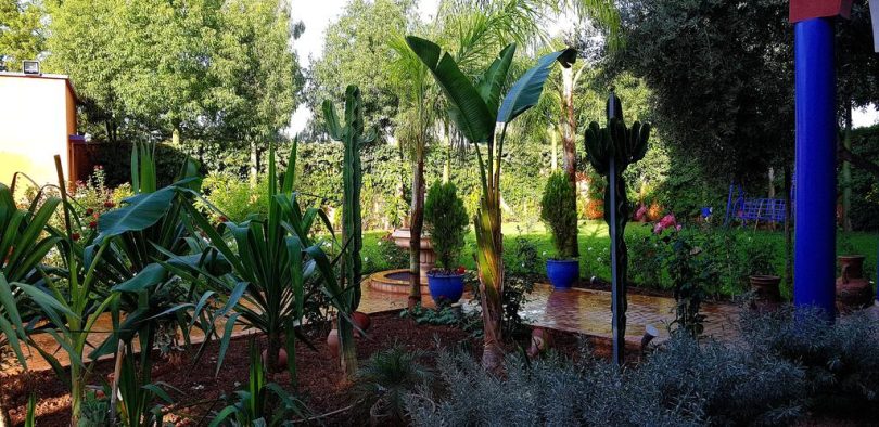 Ville Marrakech Villa mille et une nuits Marrakech | Tripgba