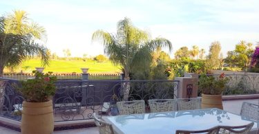Ville Marrakech Villa Golf Amelkis Kech | Tripgba