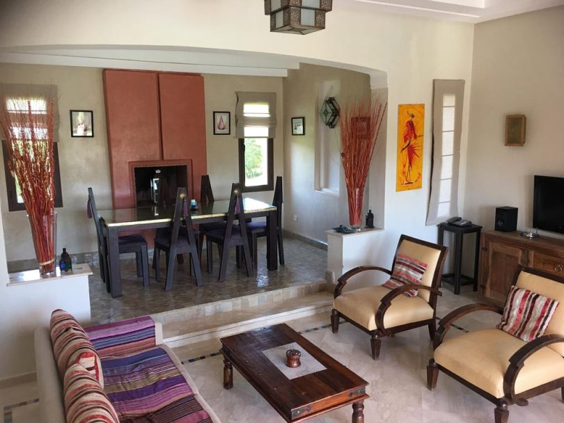 Ville Marrakech Villa Ines Marrakech | Tripgba