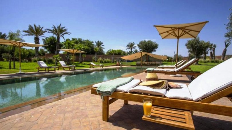 Ville Marrakech Riad Noureddine Marrakech | Tripgba