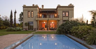 Ville Marrakech Villa de Luxe avec Golf Marrakech | Tripgba