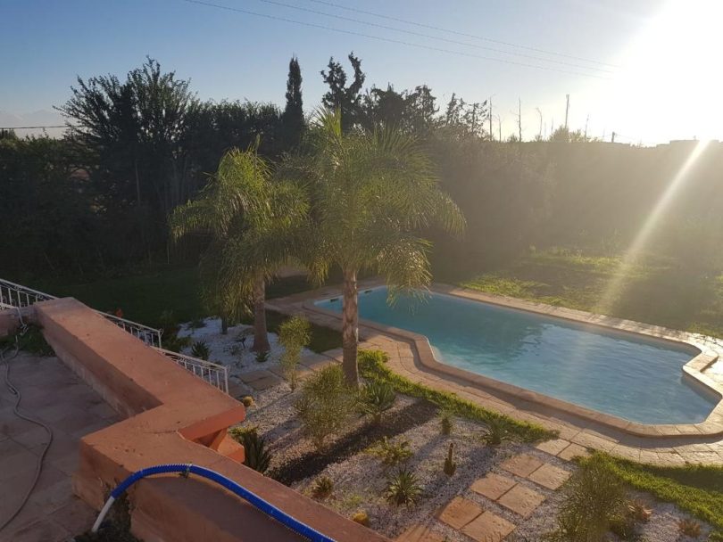 Ville Marrakech villa sara Marrakech | Tripgba