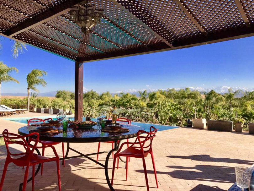 Ville Marrakech Villa Malika Marrakech | Tripgba