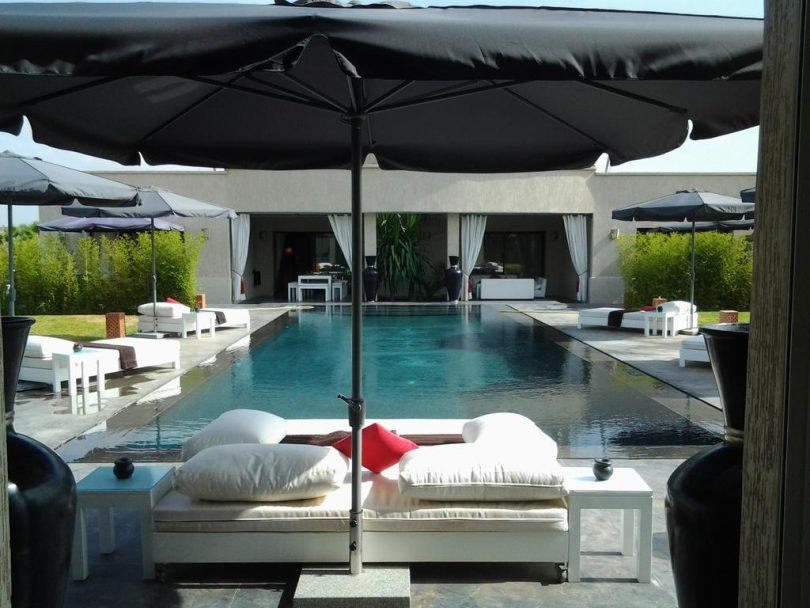 Ville Marrakech Villa Du Bonheur Marrakech | Tripgba