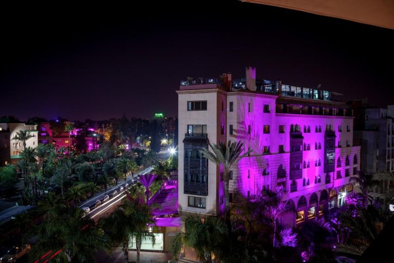 Ville Marrakech Hivernage Hotel Marrakech | Tripgba