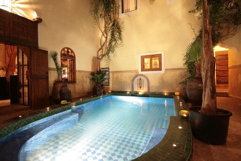 Ville Marrakech Hotel Dar El Aila | Tripgba