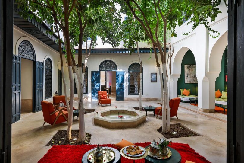 Ville Marrakech Hotel & Spa Dar Sara Marrakech | Tripgba