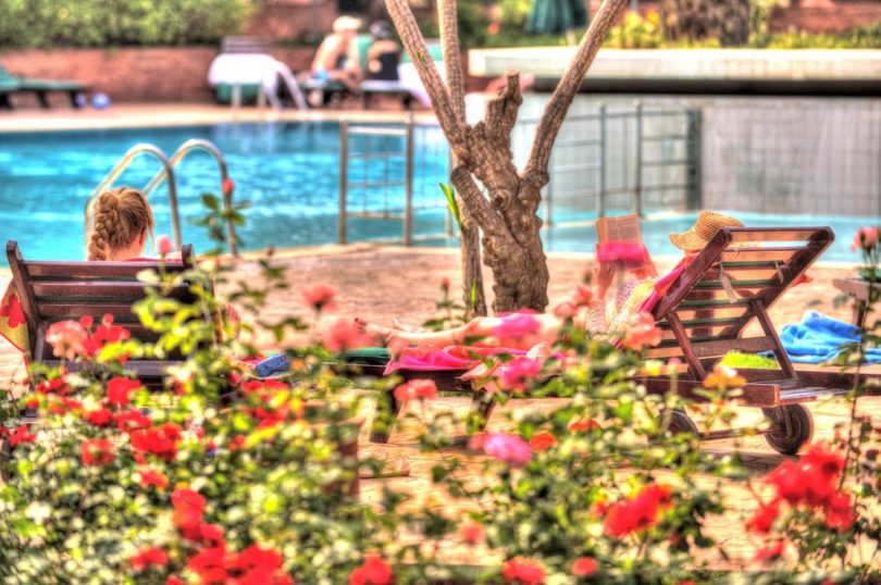 Ville Marrakech Hôtel Farah Marrakech | Tripgba