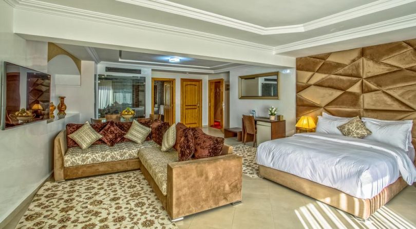 Ville Marrakech Yaad City Hotel Marrakech | Tripgba