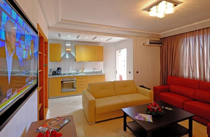 Ville Marrakech Appart Hôtel Mouna Marrakech | Tripgba