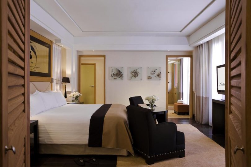 Ville Marrakech Hôtel & Ryads Barrière Le Naoura | Tripgba